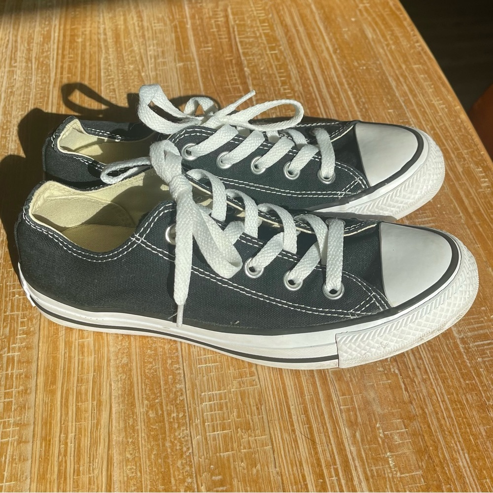 Low Top Converse